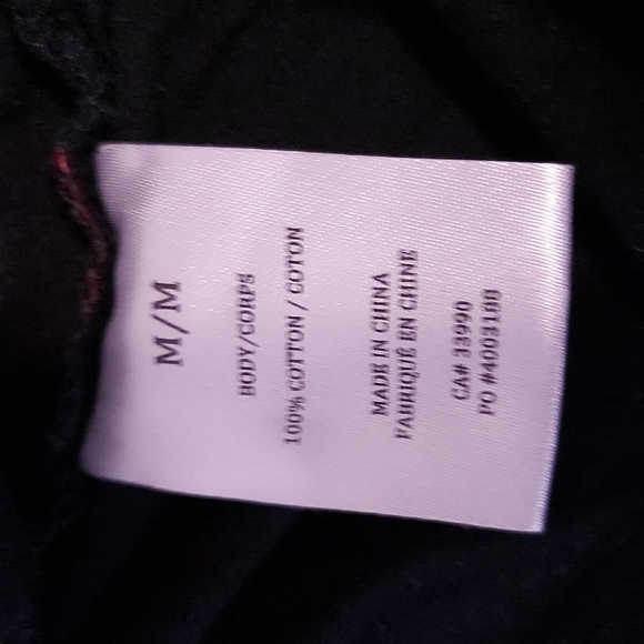 Men's Ugly Christmas turkey logo long sleeve tshirt - Picture 6 of 6